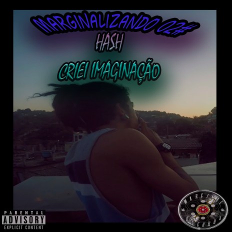 Criei Imaginação ft. Patolino Beatz | Boomplay Music