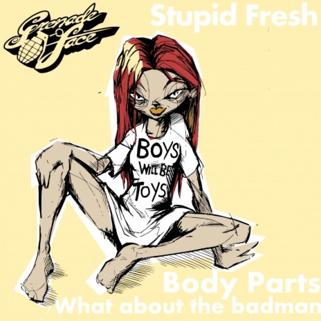 Body Parts (Original Mix)