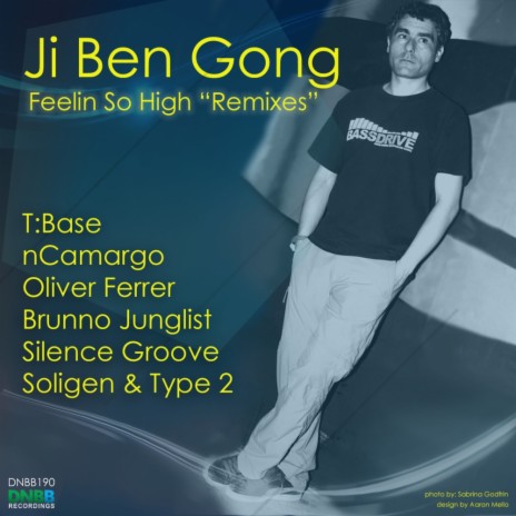 Feelin So High (T:Base Remix) ft. Yasmeen | Boomplay Music