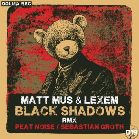 Black Shadows (Sebastian Groth Remix) ft. Lexem | Boomplay Music