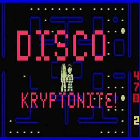 Disco Kryptonight (Original Mix) | Boomplay Music