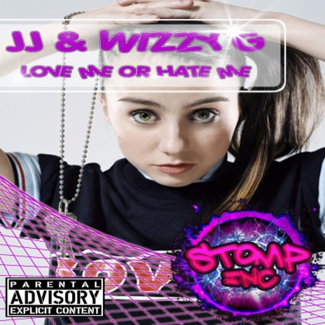 Love Me Or Hate Me (Original Mix) ft. Wizzy G | Boomplay Music