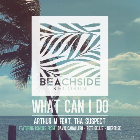 What Can I Do (Pete Bellis Remix) ft. Tha Suspect | Boomplay Music