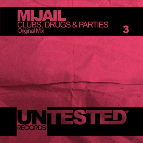 Clubs, Drugs & Parties (Original Mix) | Boomplay Music