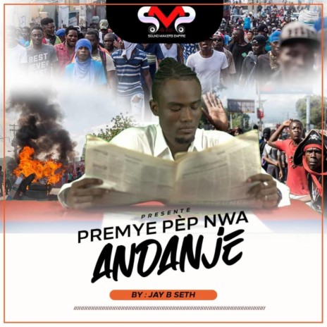 Premye Pèp Nwa Andanje | Boomplay Music