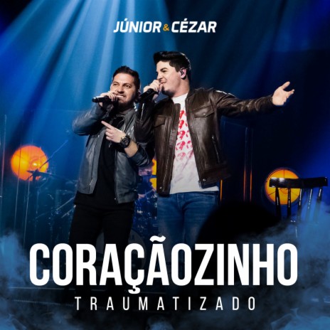 Coraçaozinho Traumatizado (Ao Vivo) | Boomplay Music