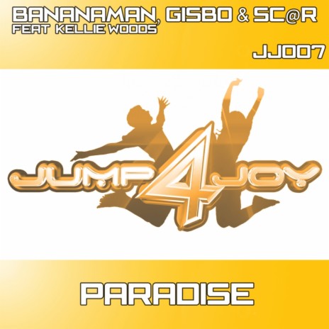 Paradise (Original Mix) ft. Gisbo, Sc@r & Kelly Woods | Boomplay Music