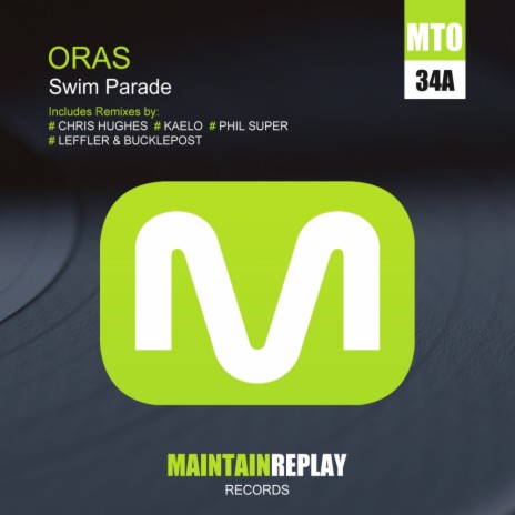 Oras (Kaelo Remix)