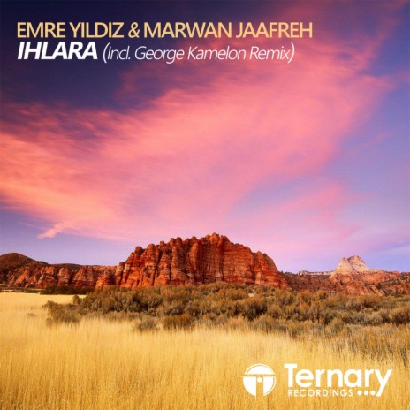 Ihlara (George Kamelon Remix) ft. Marwan Jaafreh | Boomplay Music