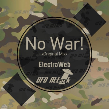 No War (Original Mix) | Boomplay Music