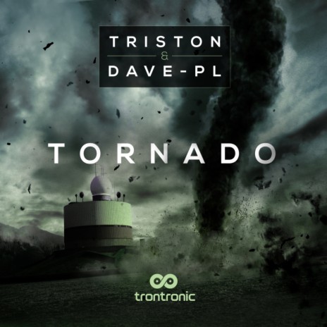 Tornado (Original Mix) ft. Dave-PL