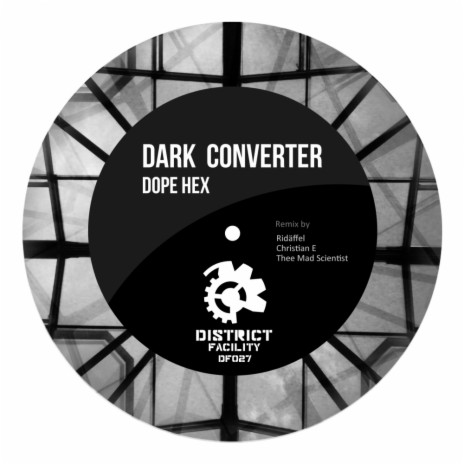 Dark Converter (Thee Mad Scientist Remix) | Boomplay Music