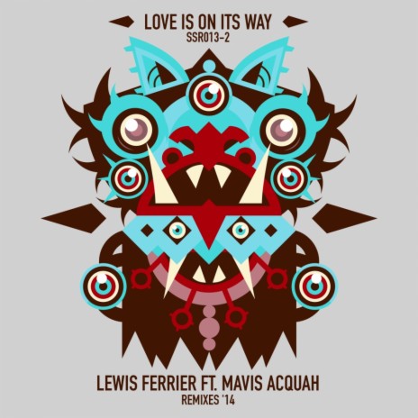 Love Is On Its Way (Shane D Remix) ft. Mavis Acquah