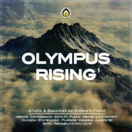Olympus Rising (Continuous Dj Mix)