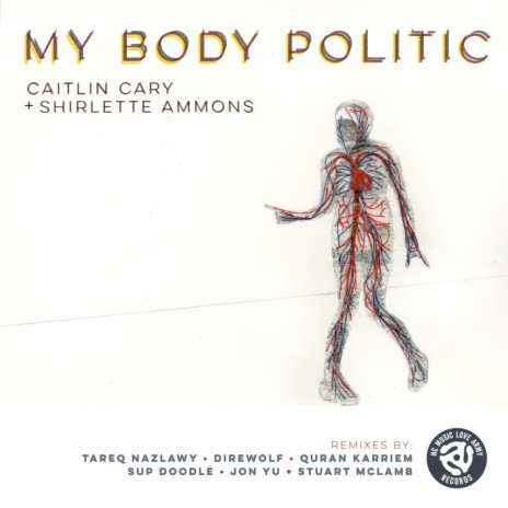 My Body Politic (Original Mix) ft. Shirlette Ammons | Boomplay Music