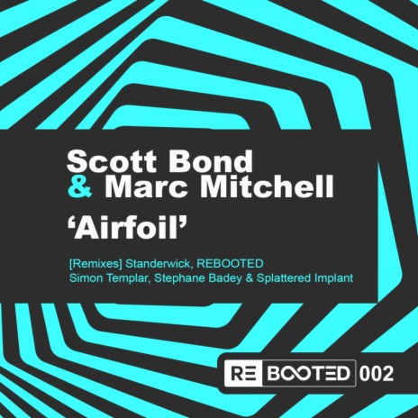 Airfoil (Stephane Badey Remix) ft. Marc Mitchell | Boomplay Music