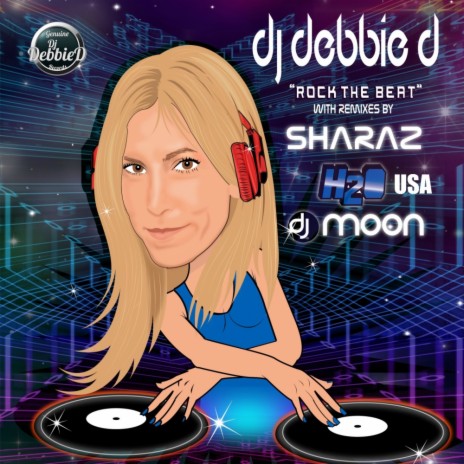 Rock The Beat (Sharaz' Gated Remix) | Boomplay Music