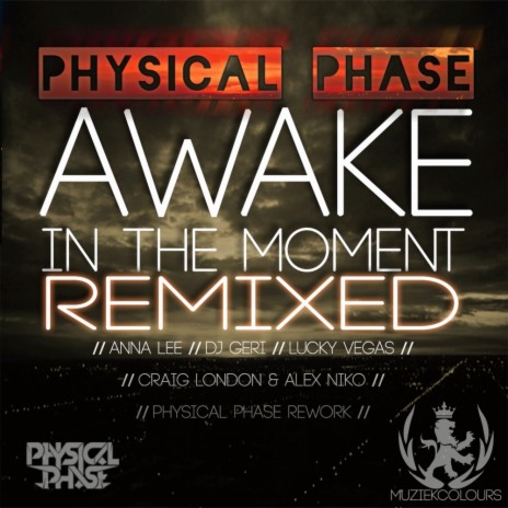 Awake In The Moment (Anna Lee Dub Mix)