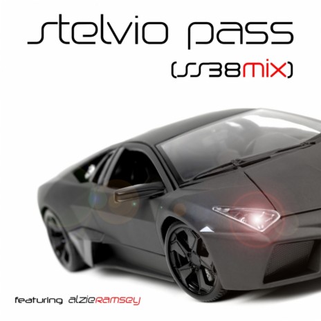Stelvio Pass (SS 38 Mix)