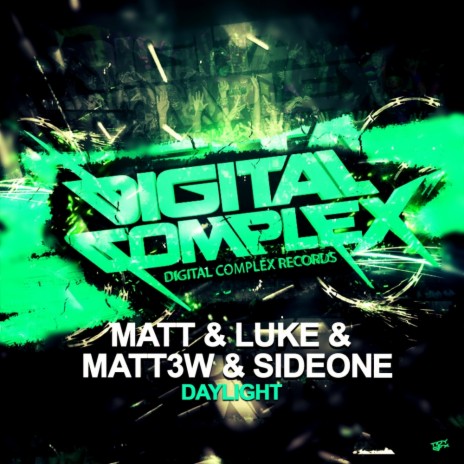 Daylight (Original Mix) ft. Matt3w & Sideone