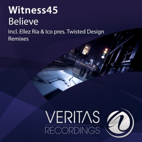 Believe (Ico pres. Twisted Design Remix)