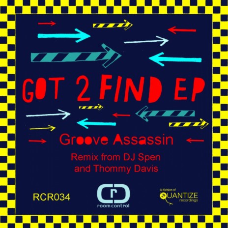 Got 2 Find (Dj Spen & Thommy Symphonic Masterpiece Mix)