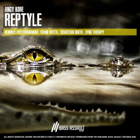 Reptyle (Frank Kvitta Remix)