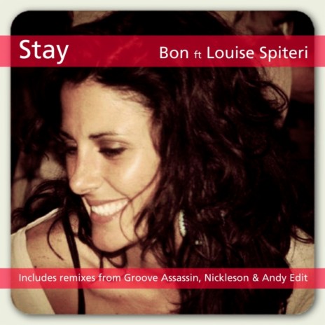 Stay (Original Instrumental Mix) ft. Louise Spiteri