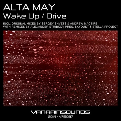 Wake Up (Alexander Stribkov Pres. Skydust Remix) ft. Alta May | Boomplay Music