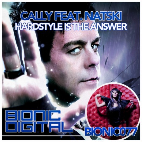 Hardstyle Is The Answer (Original Mix) ft. Natski | Boomplay Music