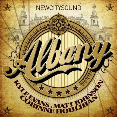 Albany (Original Mix) ft. Matt Johnson & Corinne Houlihan | Boomplay Music