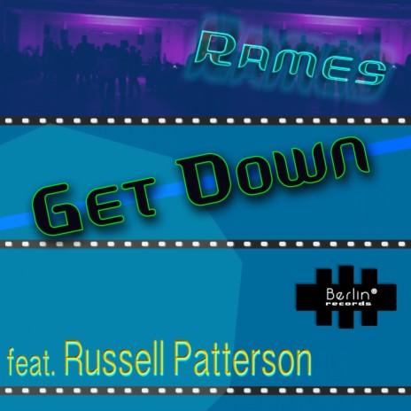 Get Down (Instrumental) ft. Russell Patterson