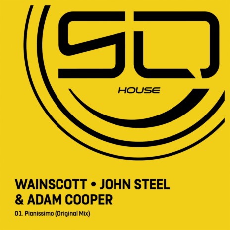 Pianissimo (Original Mix) ft. John Steel & Adam Cooper | Boomplay Music