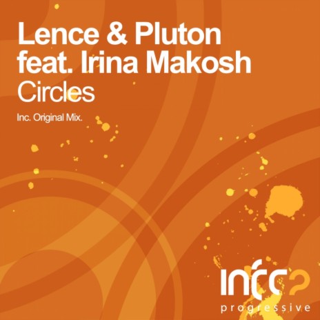 Circles (Original Mix) ft. Pluton & Irina Makosh