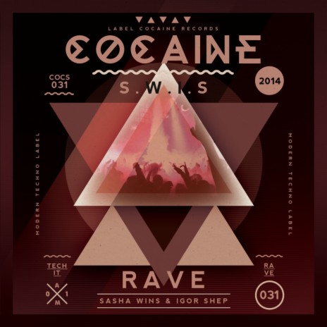 Rave (Original Mix) | Boomplay Music