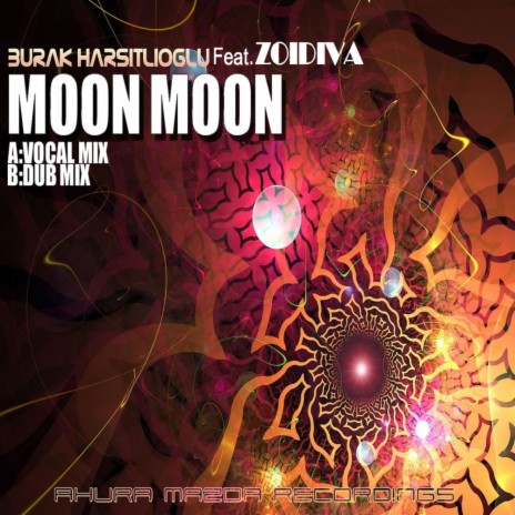 Moon Moon (Vocal Mix) ft. ZoiDiva | Boomplay Music