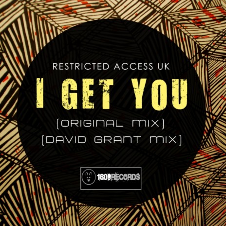 I Get You (Original Mix) | Boomplay Music