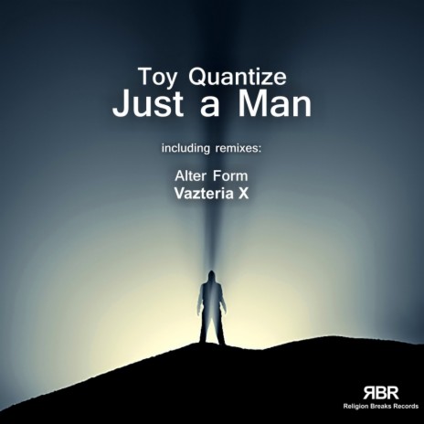 Just A Man (Vazteria X Remix) | Boomplay Music