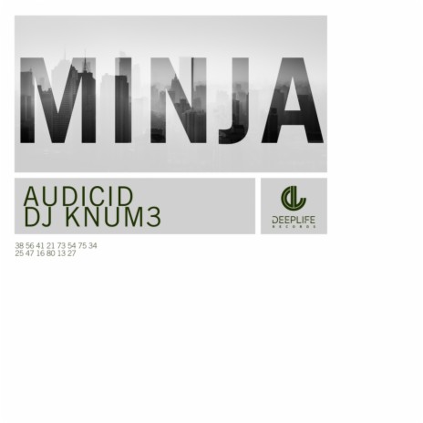 Minja (Original Mix) ft. DJ KNUM3 | Boomplay Music