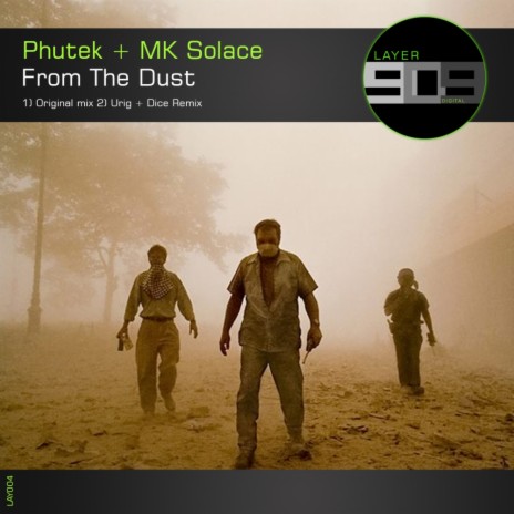 From The Dust (Original Mix) ft. MK Solace