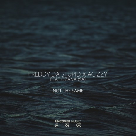 Not The Same (Afro Dub) ft. Acizzy & Ozana (SA) | Boomplay Music