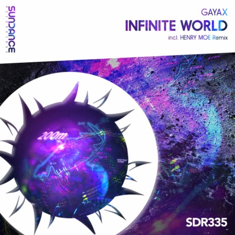 Infinite World (Original Mix)