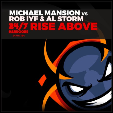 Rise Above (Radio Mix) ft. Rob IYF & Al Storm | Boomplay Music