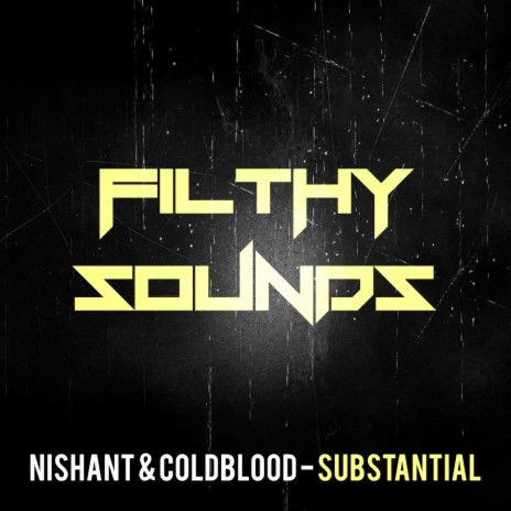 Substantial (Original Mix) ft. Coldblood | Boomplay Music