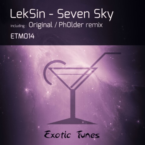 Seven Sky (Ph0lder Remix) | Boomplay Music