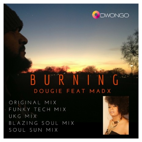 Burning (Soul Sun Mix) ft. Madx | Boomplay Music