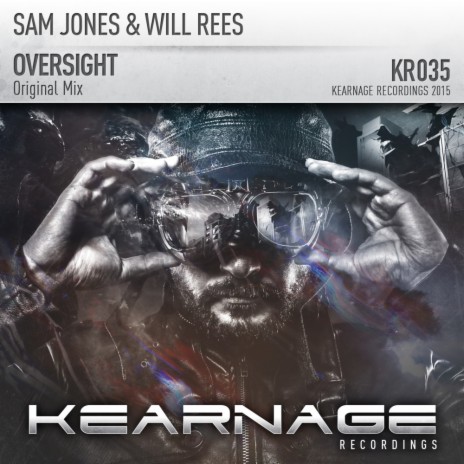 Oversight (Original Mix) ft. Will Rees | Boomplay Music