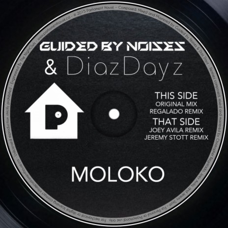 Moloko (Jeremy Stott Remix) ft. Diaz Dayz | Boomplay Music