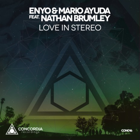 Love In Stereo (Original Mix) ft. Mario Ayuda & Nathan Brumley | Boomplay Music