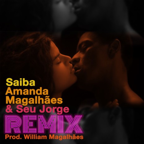 Saiba (Remix) ft. Seu Jorge | Boomplay Music